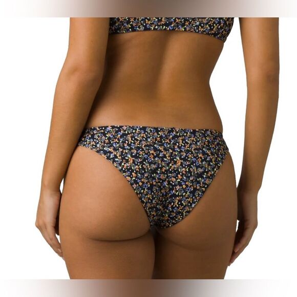 pRana Elina Reversible Swim Bottom Waves NWT Med - Picture 5 of 5